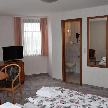 Carola Hotel Schönheide